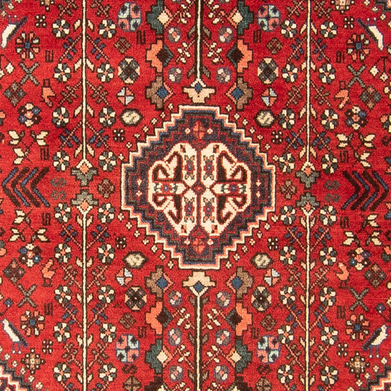 Perzisch Tapijt - Nomadisch - 155 x 108 cm - rood