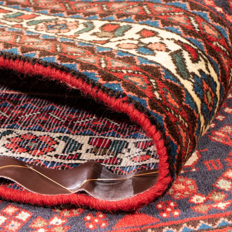 Perzisch Tapijt - Nomadisch - 155 x 108 cm - rood