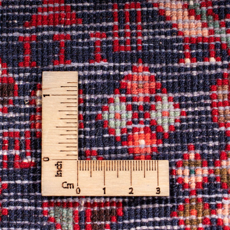 Perzisch Tapijt - Nomadisch - 155 x 108 cm - rood