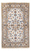 Perzisch tapijt - Keshan - 154 x 96 cm - beige
