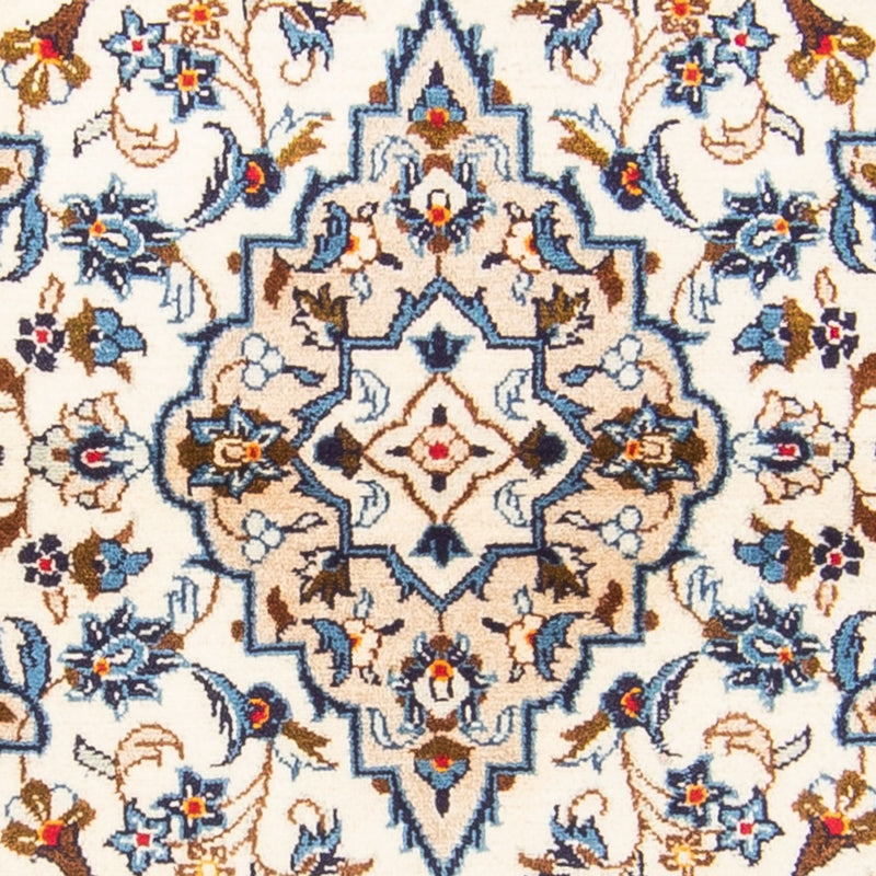 Perzisch tapijt - Keshan - 154 x 96 cm - beige