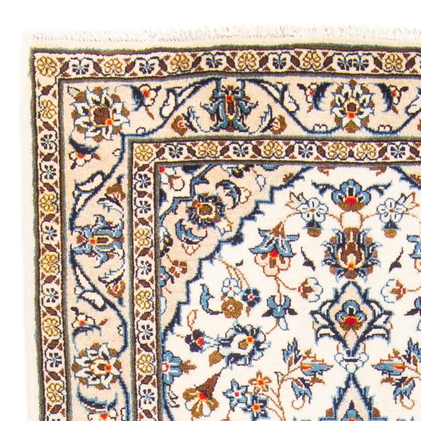 Kashan Tapijt 154x96cm - Perzisch tapijt