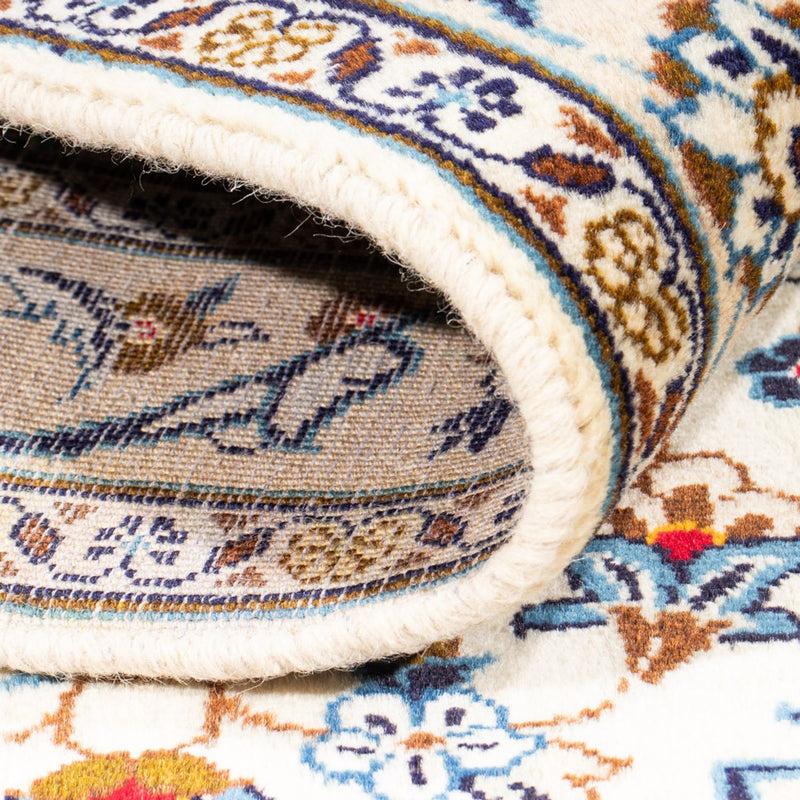 Perzisch tapijt - Keshan - 154 x 96 cm - beige