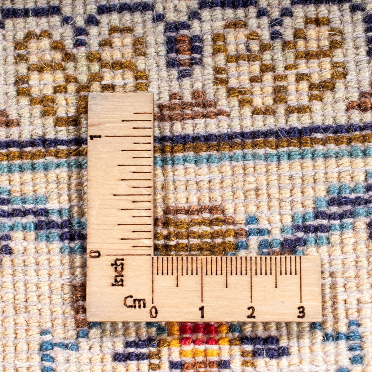 Perzisch tapijt - Keshan - 154 x 96 cm - beige