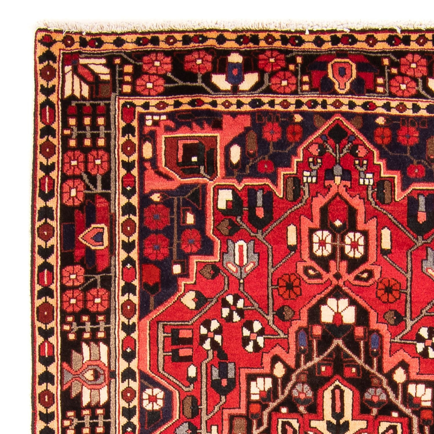 Hamadan Tapijt 160x112cm - Perzisch tapijt