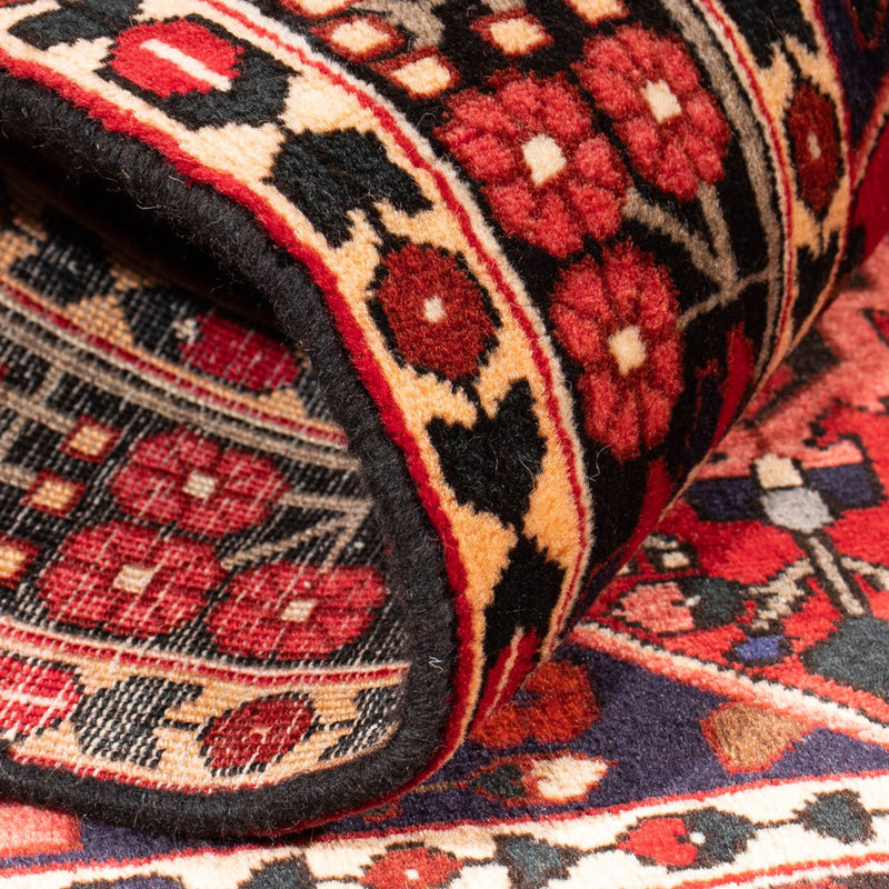 Perzisch Tapijt - Nomadisch - 160 x 112 cm - rood