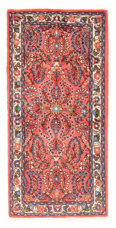 Sarouk Tapijt 69x148cm - Perzisch tapijt