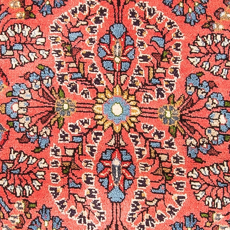 Perzisch tapijt - Klassiek - 148 x 69 cm - rood