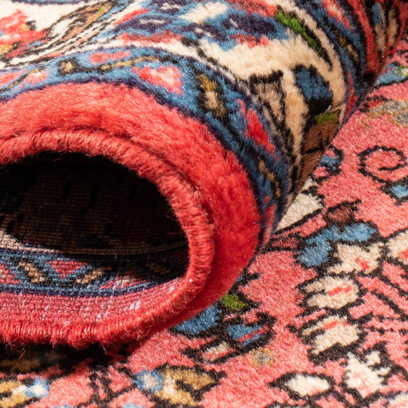 Perzisch tapijt - Klassiek - 148 x 69 cm - rood