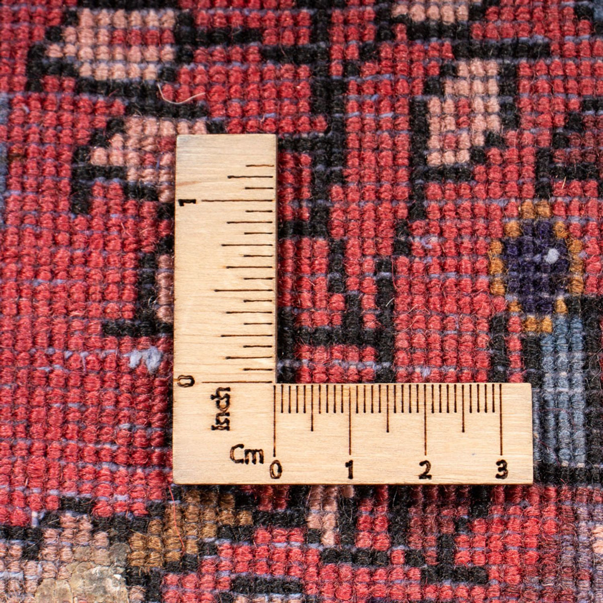 Perzisch tapijt - Klassiek - 148 x 69 cm - rood