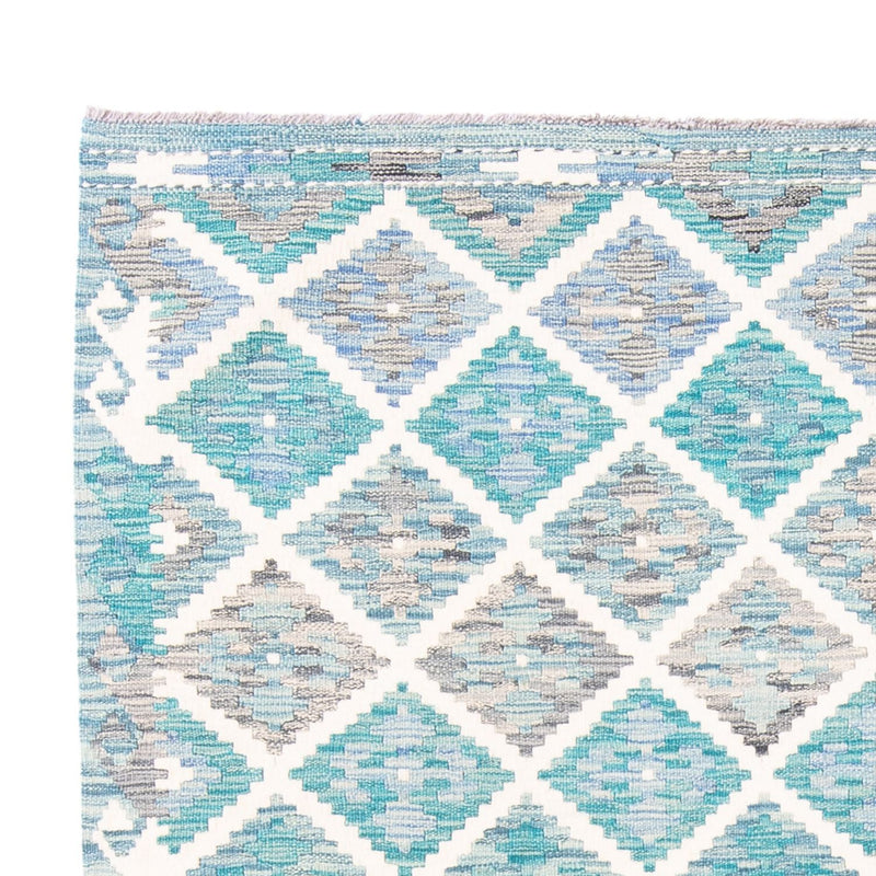 Kelim tapijt - Trendy - 241 x 183 cm - veelkleurig