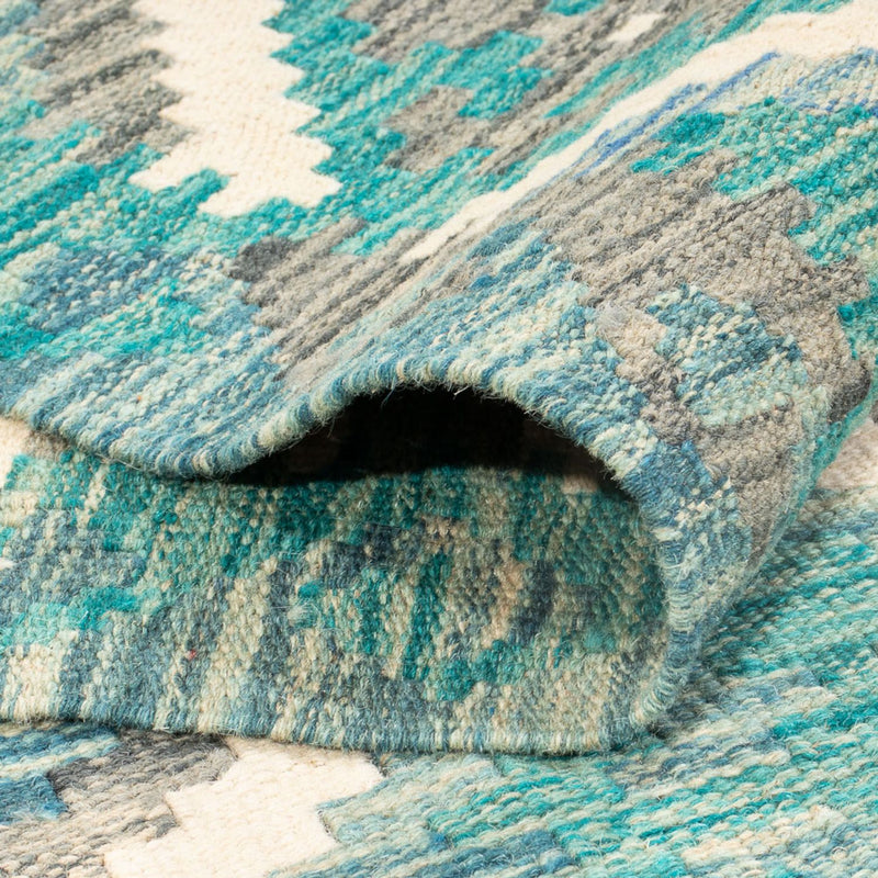 Kelim tapijt - Trendy - 241 x 183 cm - veelkleurig