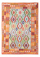 Kilim Maimana Tapijt 247x176cm - Wollen tapijt