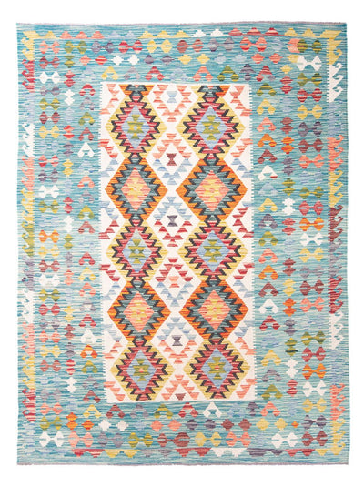Kilim Maimana Tapijt 182x251cm - Wollen tapijt