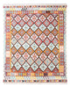 Kilim Maimana Tapijt 239x200cm - Wollen tapijt