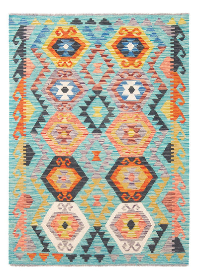 Kilim Maimana Tapijt 118x170cm - Wollen tapijt