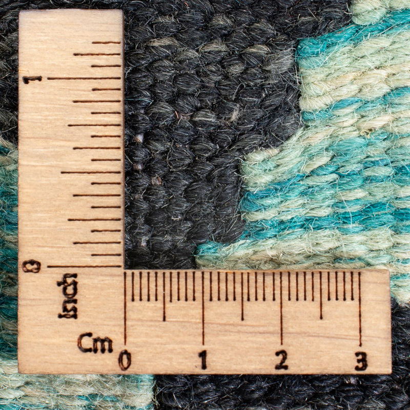 Kelim tapijt - Splash - 170 x 118 cm - veelkleurig