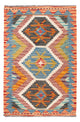 Kilim Maimana Tapijt 92x63cm - Wollen tapijt