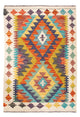 Kilim Maimana Tapijt 84x62cm - Wollen tapijt