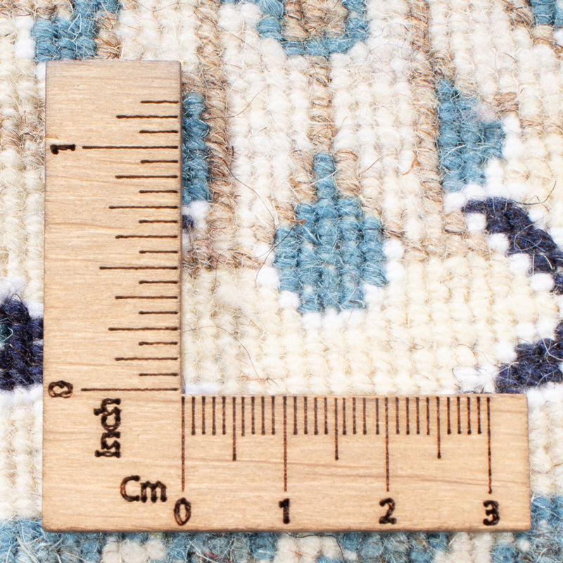 Perzisch tapijt - Nain - 194 x 147 cm - crème