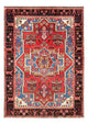 Nahavand Tapijt 203x138cm - Perzisch tapijt