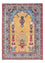 Perzisch tapijt - Isfahan - Premium - 155 x 108 cm - veelkleurig
