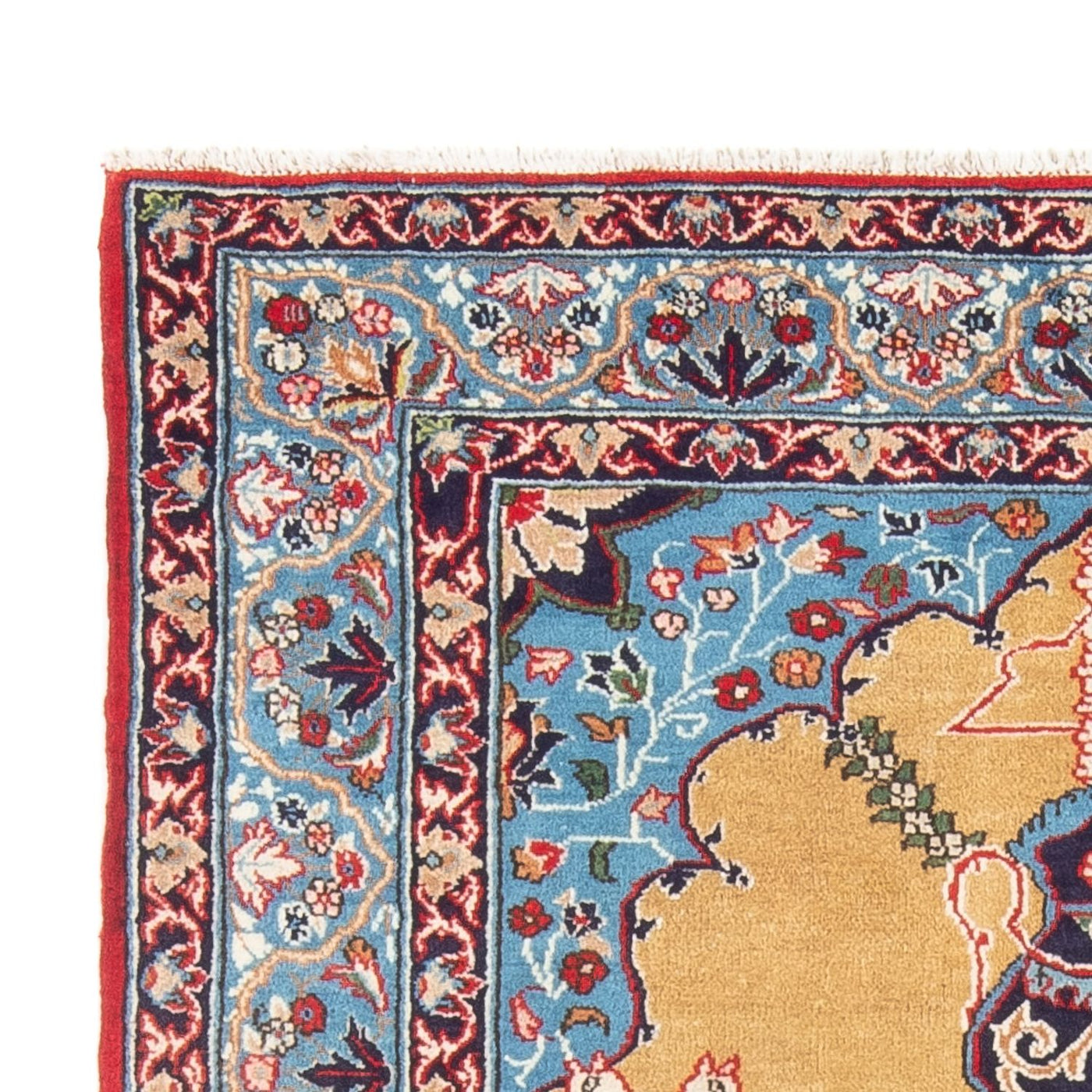 Isfahan Tapijt 155x108cm - Perzisch tapijt