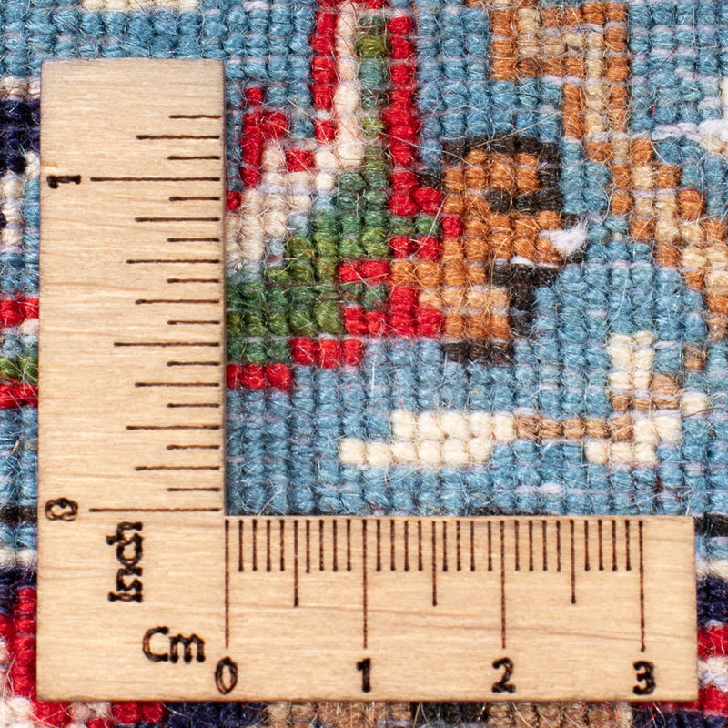 Perzisch tapijt - Isfahan - Premium - 155 x 108 cm - veelkleurig