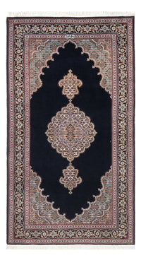 Perzisch tapijt - Tabriz - Royal - 142 x 75 cm - donkerblauw
