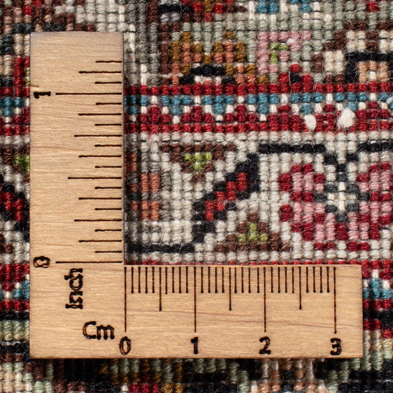 Perzisch tapijt - Tabriz - Royal - 142 x 75 cm - donkerblauw