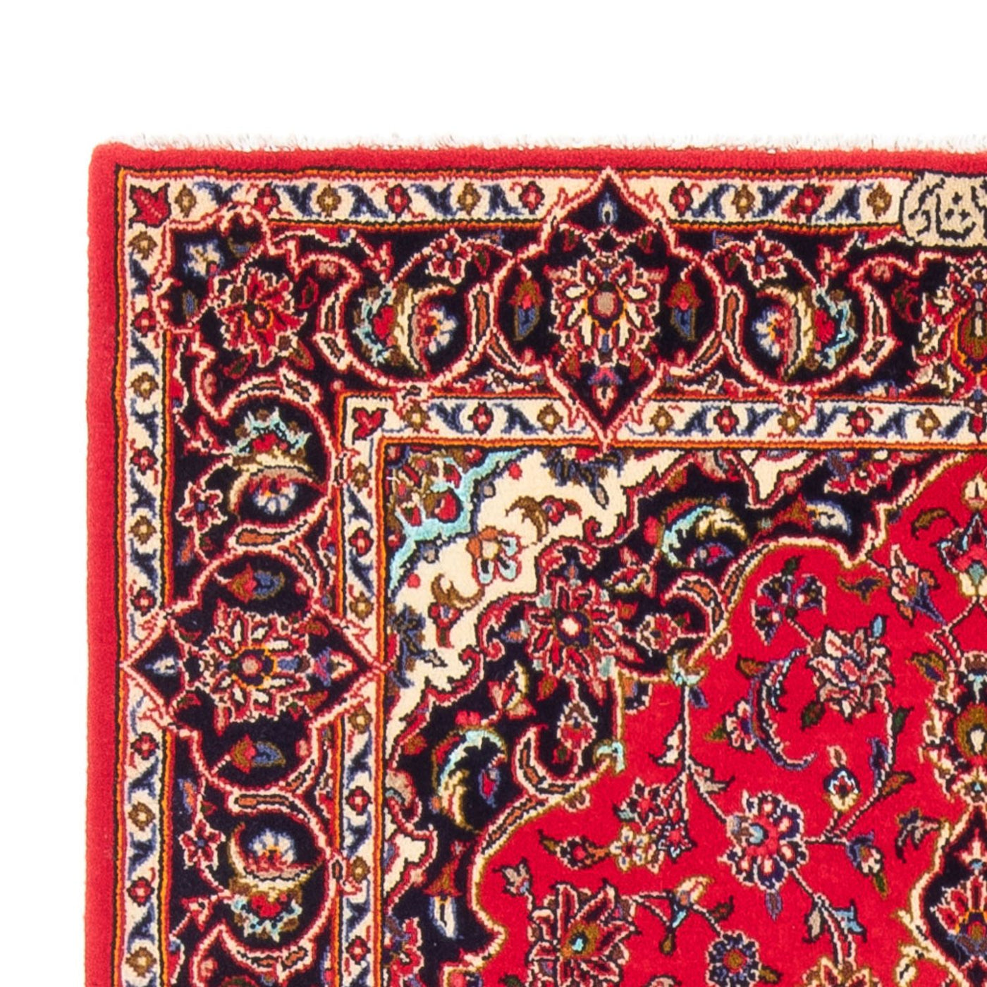 Kashan Tapijt 168x110cm - Perzisch tapijt