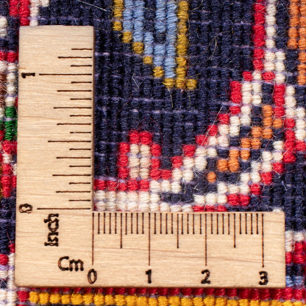 Perzisch tapijt - Keshan - 168 x 110 cm - rood