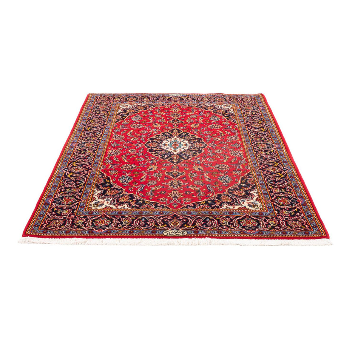 Perzisch tapijt - Keshan - 180 x 115 cm - rood