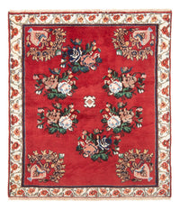 Perzisch Tapijt - Nomadisch - 140 x 115 cm - veelkleurig