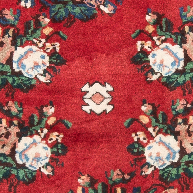 Perzisch Tapijt - Nomadisch - 140 x 115 cm - veelkleurig