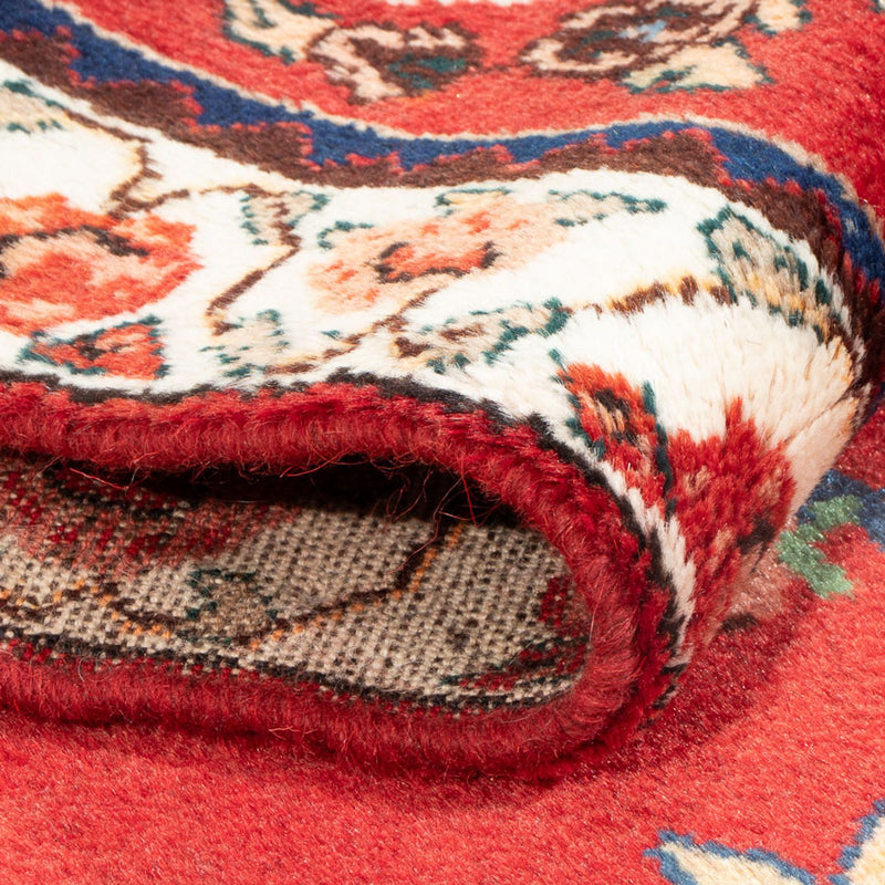 Perzisch Tapijt - Nomadisch - 140 x 115 cm - veelkleurig