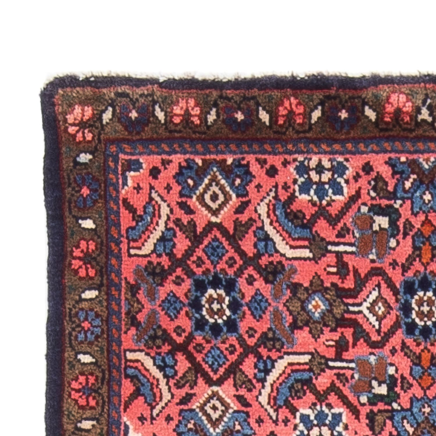 Sarouk Tapijt 182x68cm - Perzisch tapijt