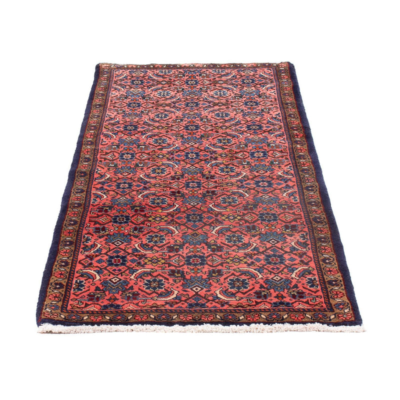 Loper Perzisch tapijt - Klassiek - 182 x 68 cm - rood