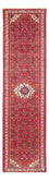 Loper Perzisch Tapijt - Nomadisch - 290 x 76 cm - rood