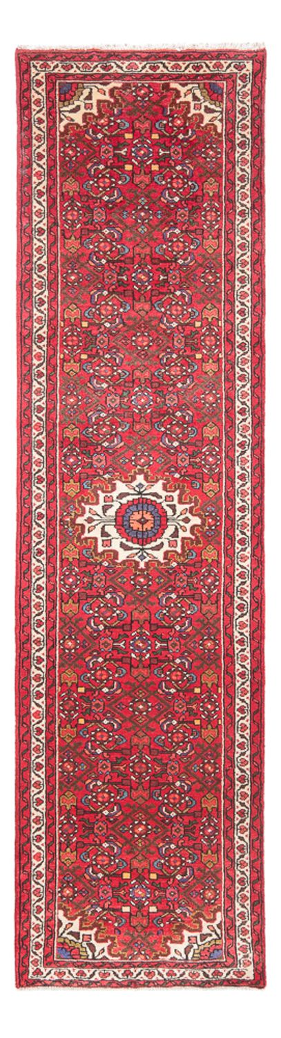 Loper Perzisch Tapijt - Nomadisch - 290 x 76 cm - rood