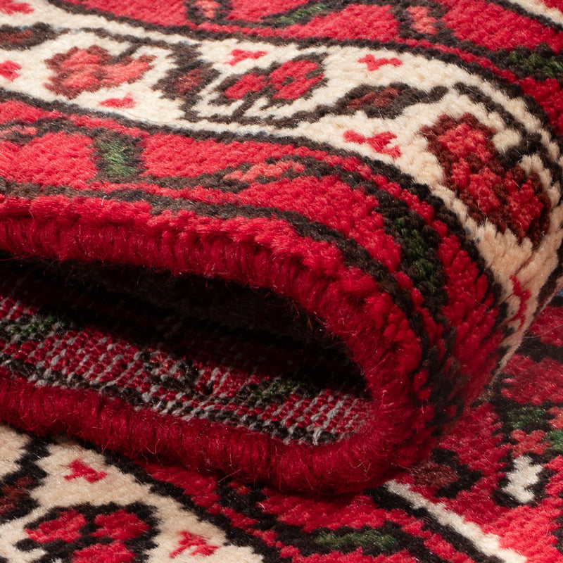 Loper Perzisch Tapijt - Nomadisch - 290 x 76 cm - rood