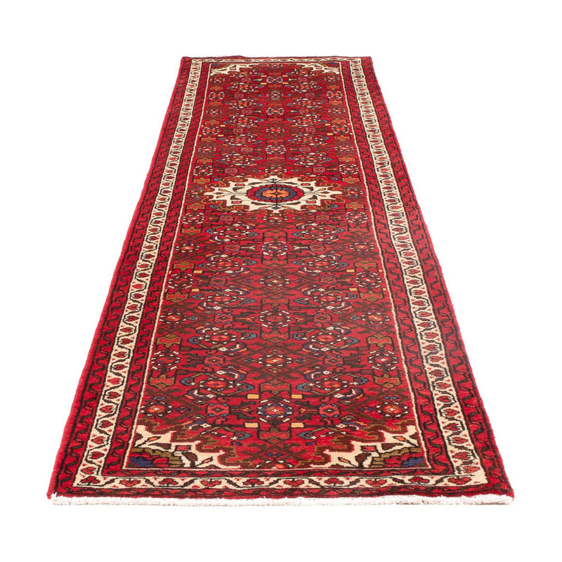 Loper Perzisch Tapijt - Nomadisch - 290 x 76 cm - rood