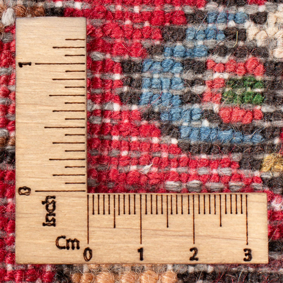 Loper Perzisch Tapijt - Nomadisch - 290 x 76 cm - rood