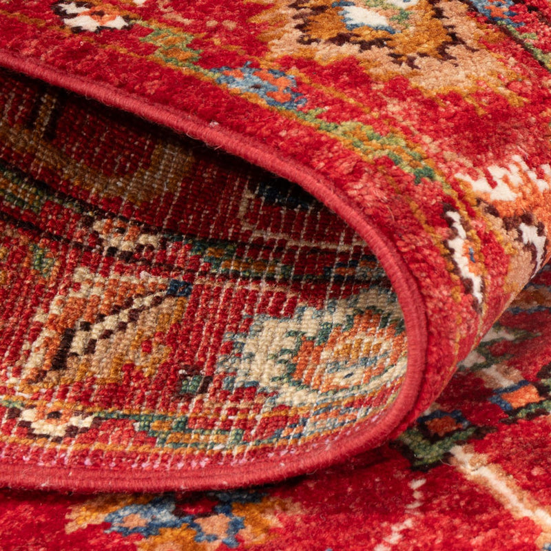 Loper Ziegler Tapijt - Ariana - 320 x 78 cm - rood