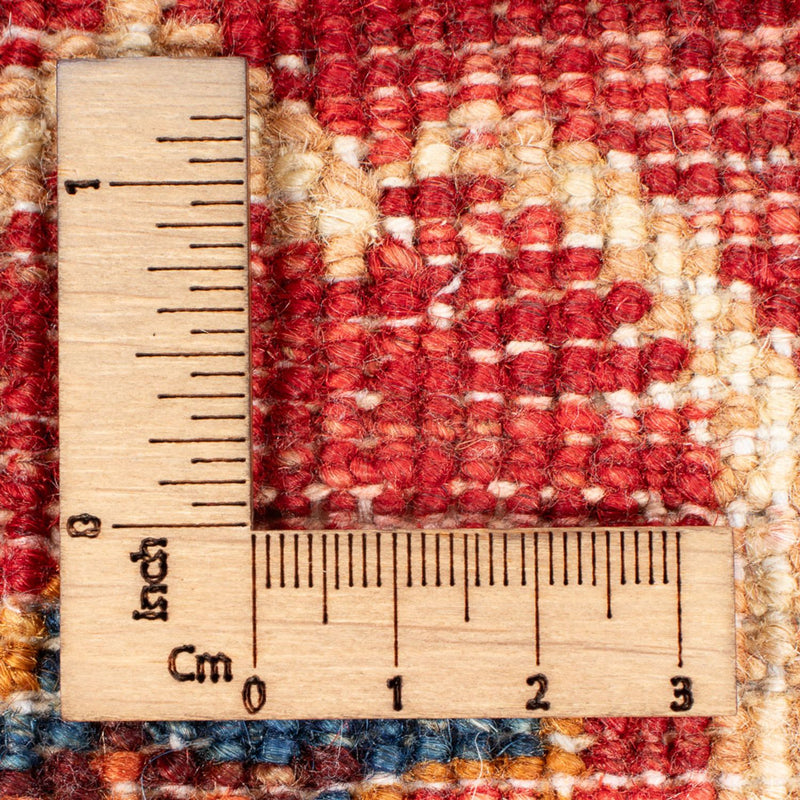 Loper Ziegler Tapijt - Ariana - 320 x 78 cm - rood