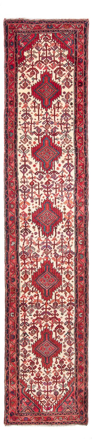 Loper Perzisch Tapijt - Nomadisch - 295 x 60 cm - rood