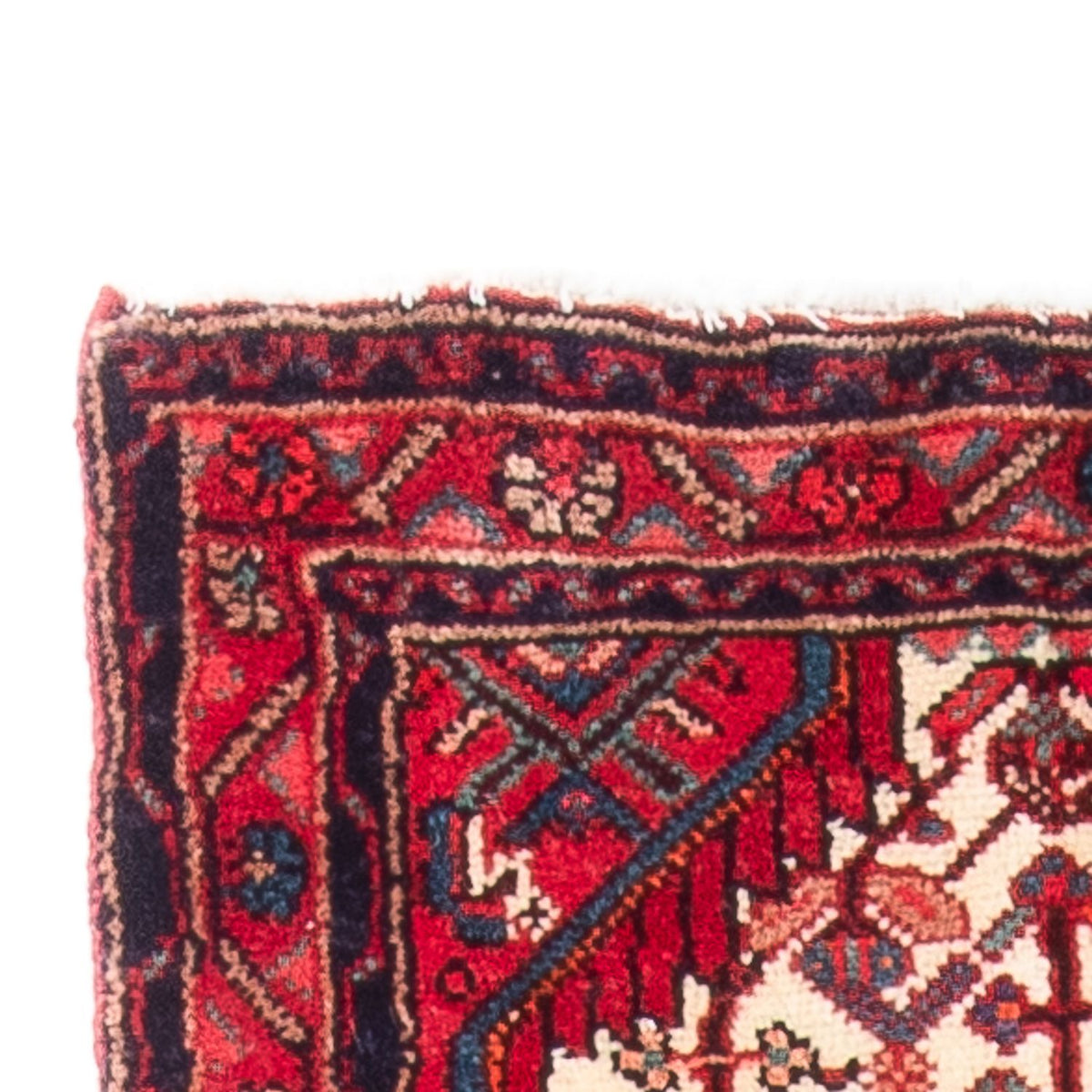 Loper Perzisch Tapijt - Nomadisch - 295 x 60 cm - rood