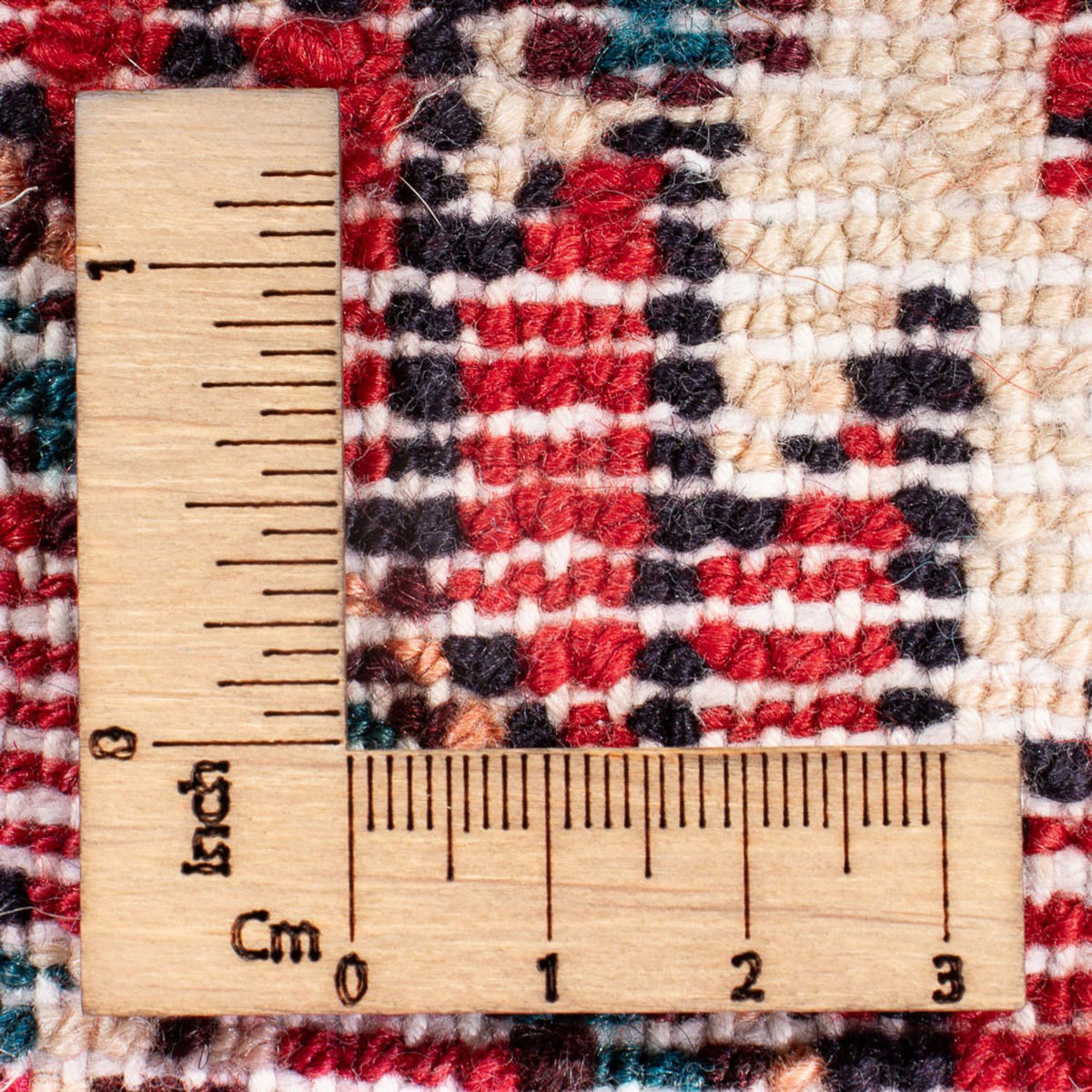 Loper Perzisch Tapijt - Nomadisch - 295 x 60 cm - rood