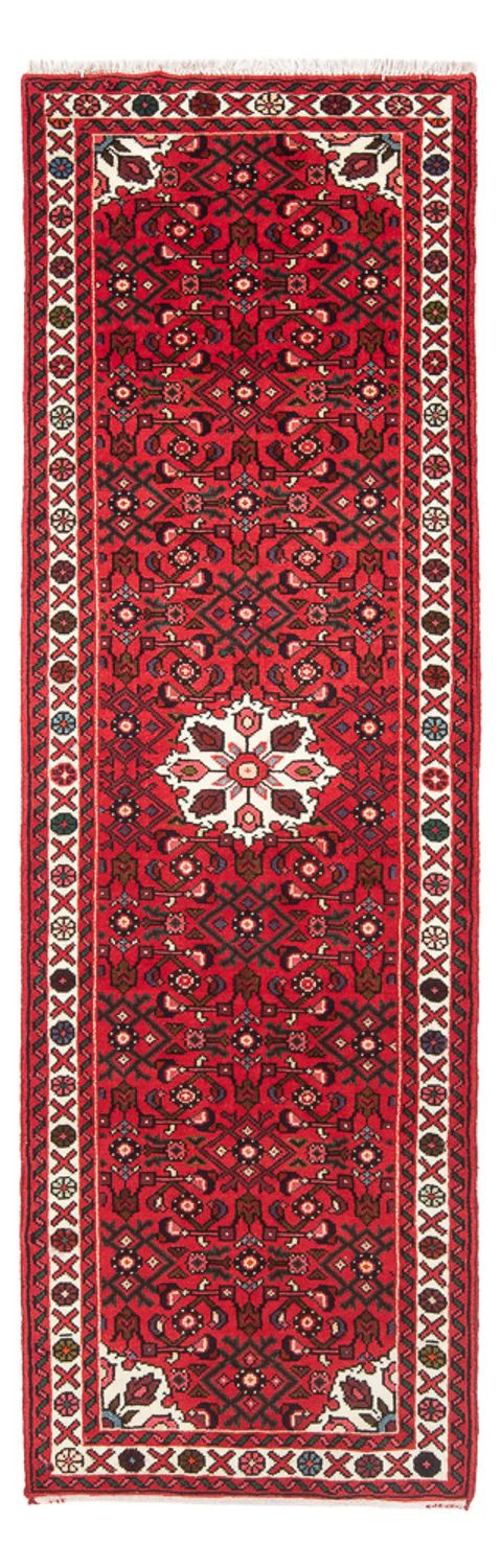Loper Perzisch Tapijt - Nomadisch - 245 x 76 cm - rood