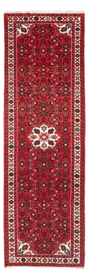 Loper Perzisch Tapijt - Nomadisch - 245 x 76 cm - rood
